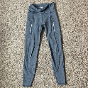 Athleta Rainier Athletic Leggings